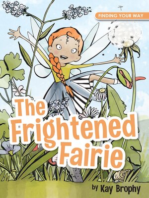 cover image of The Frightened Fairie